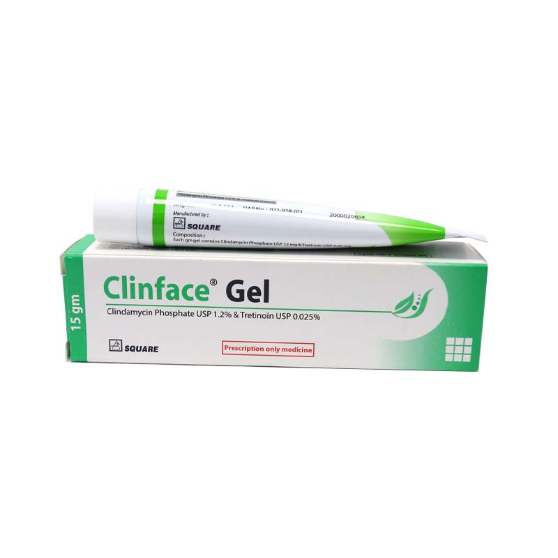 clinface-gel-15-mg